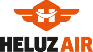 HELUZ AIR logo